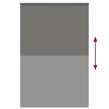 Tenda a Rullo Oscurante 165x210 cm Larghezza Tessuto 161,6 cm