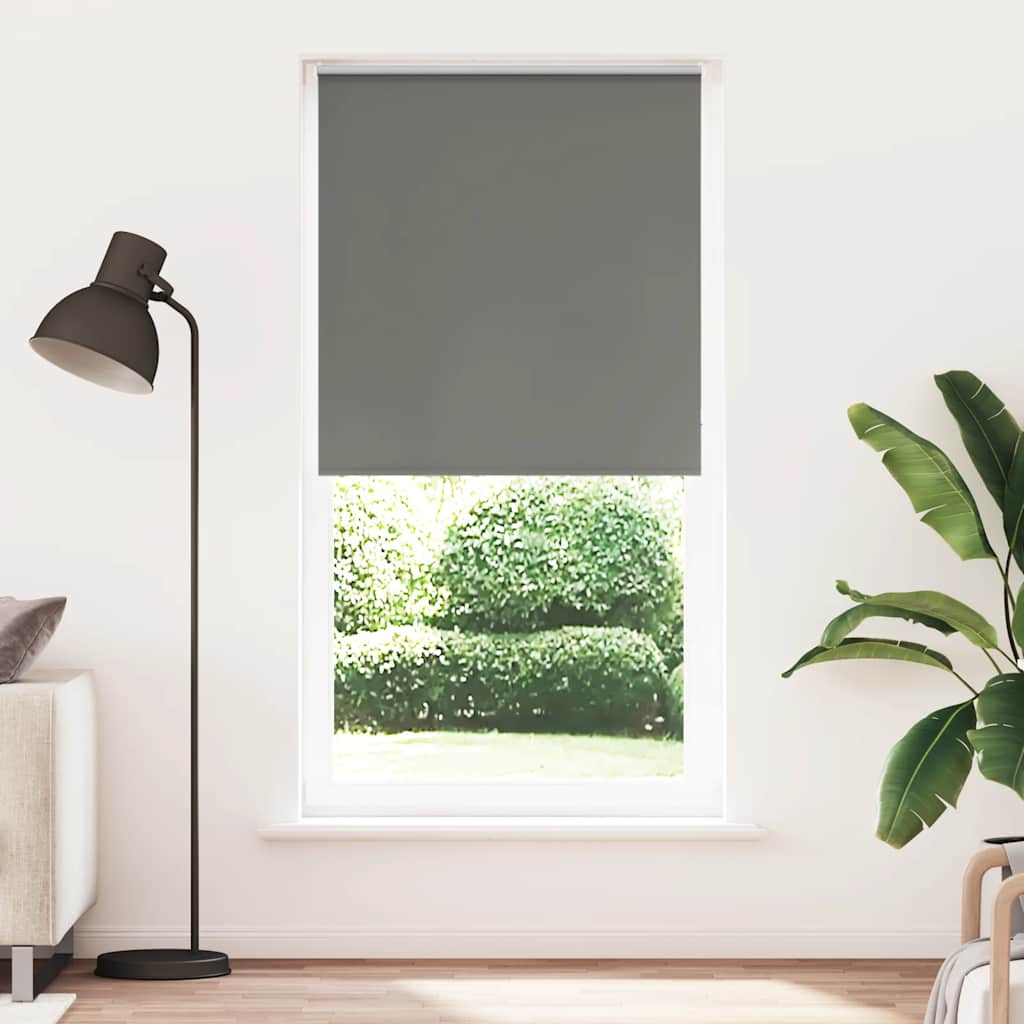 Tenda a Rullo Oscurante 100x230 cm Larghezza Tessuto 95,7 cm | homemem39