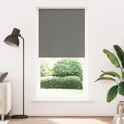 Tenda a Rullo Oscurante 110x230 cm Larghezza Tessuto 105,7 cm | homemem39