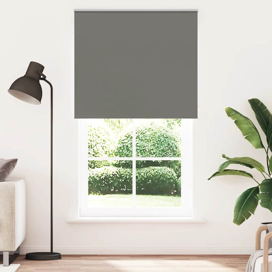 Tenda a Rullo Oscurante 135x230 cm Larghezza Tessuto 131,6 cm | homemem39
