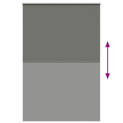Tenda a Rullo Oscurante 150x230 cm Larghezza Tessuto 146,6 cm | homemem39