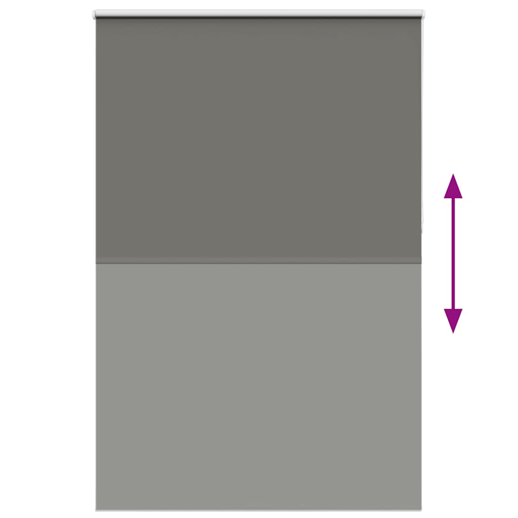 Tenda a Rullo Oscurante 165x230 cm Larghezza Tessuto 161,6 cm | homemem39