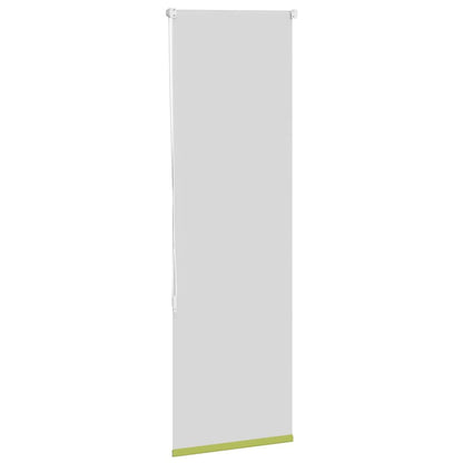 Tenda a Rullo Oscurante 60x130 cm Larghezza Tessuto 55,7 cm