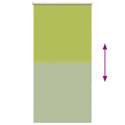 Tenda a Rullo Oscurante 75x130 cm Larghezza Tessuto 70,7 cm | homemem39