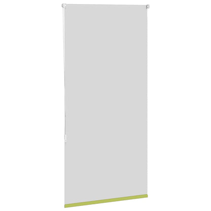 Tenda a Rullo Oscurante 80x130 cm Larghezza Tessuto 75,7 cm