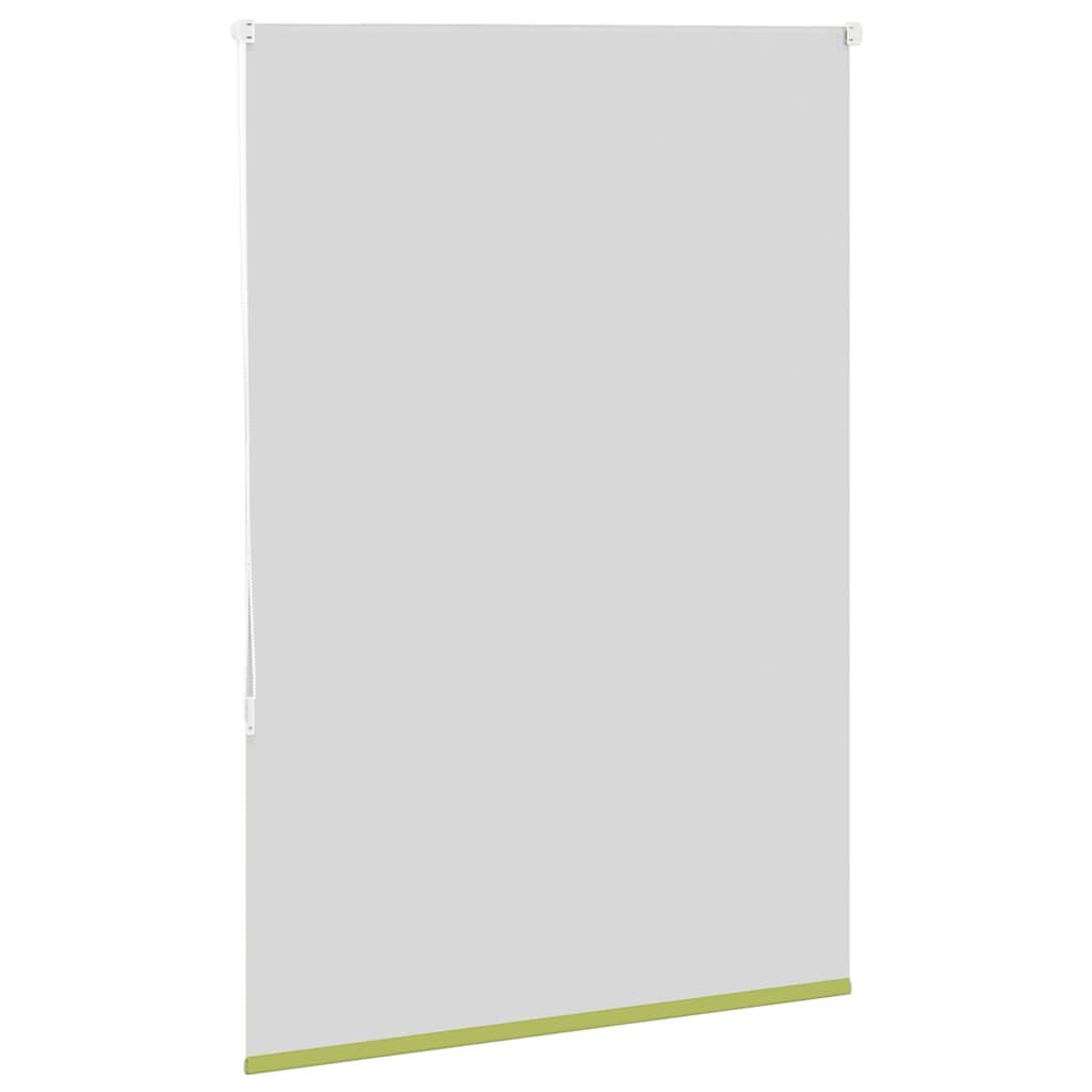 Tenda a Rullo Oscurante 115x130 cm Larghezza Tessuto 110,7 cm