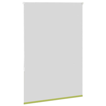 Tenda a Rullo Oscurante 115x130 cm Larghezza Tessuto 110,7 cm