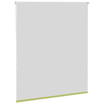Tenda a Rullo Oscurante 120x130 cm Larghezza Tessuto 116,6 cm