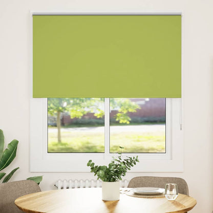 Tenda a Rullo Oscurante 125x130 cm Larghezza Tessuto 121,6 cm | homemem39