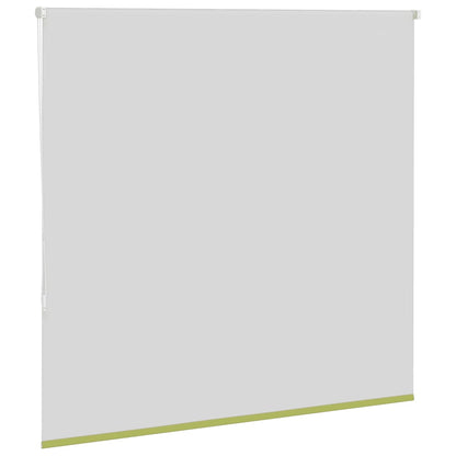 Tenda a Rullo Oscurante 150x130 cm Larghezza Tessuto 146,6 cm