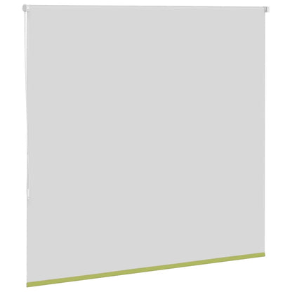 Tenda a Rullo Oscurante 155x130 cm Larghezza Tessuto 151,6 cm
