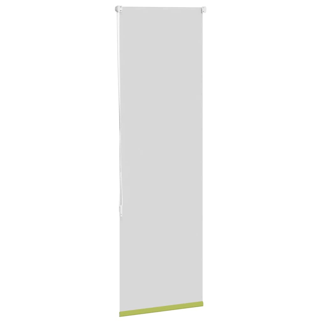 Tenda a Rullo Oscurante 40x150 cm Larghezza Tessuto 35,7 cm