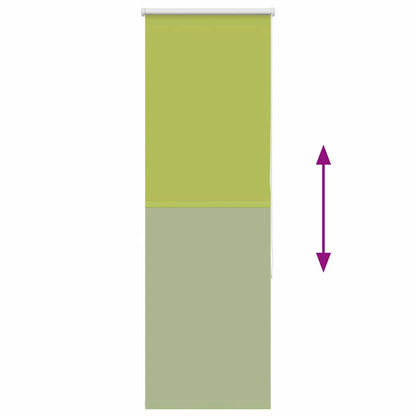 Tenda a Rullo Oscurante 40x150 cm Larghezza Tessuto 35,7 cm | homemem39