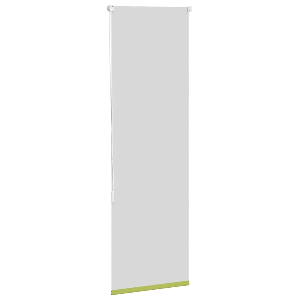 Tenda a Rullo Oscurante 50x150 cm Larghezza Tessuto 45,7 cm
