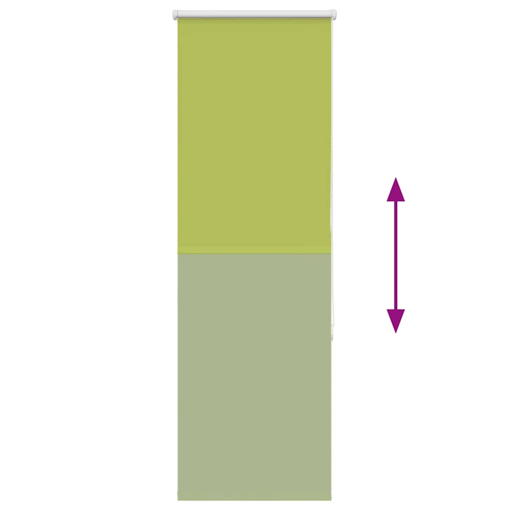 Tenda a Rullo Oscurante 50x150 cm Larghezza Tessuto 45,7 cm | homemem39