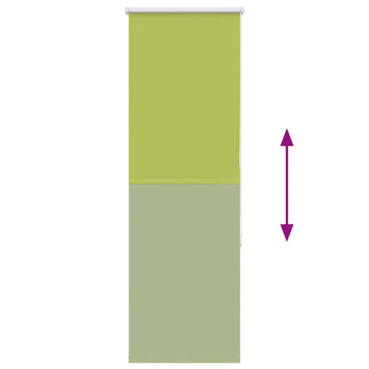 Tenda a Rullo Oscurante 60x150 cm Larghezza Tessuto 55,7 cm | homemem39