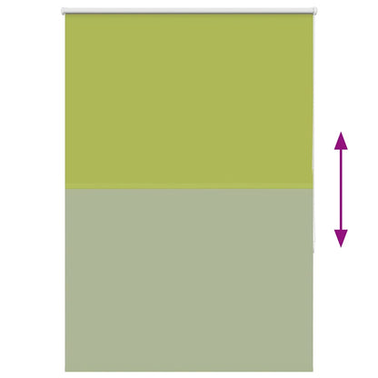 Tenda a Rullo Oscurante 100x150 cm Larghezza Tessuto 95,7 cm | homemem39