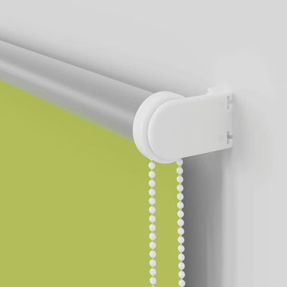 Tenda a Rullo Oscurante 125x150 cm Larghezza Tessuto 121,6 cm