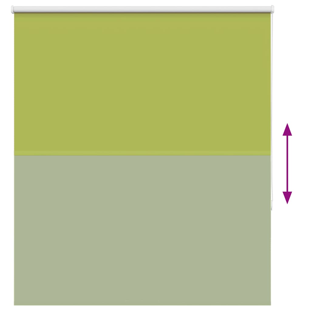 Tenda a Rullo Oscurante 125x150 cm Larghezza Tessuto 121,6 cm | homemem39