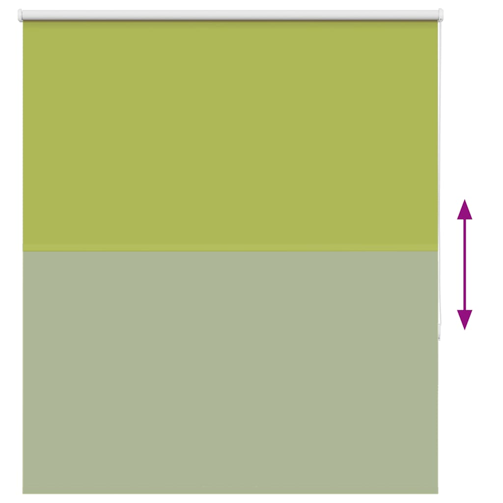Tenda a Rullo Oscurante 140x150 cm Larghezza Tessuto 136,6 cm | homemem39