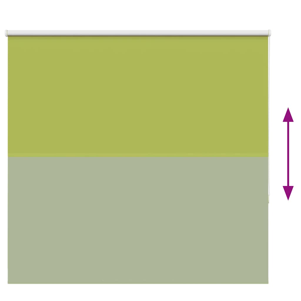 Tenda a Rullo Oscurante 150x150 cm Larghezza Tessuto 146,6 cm | homemem39