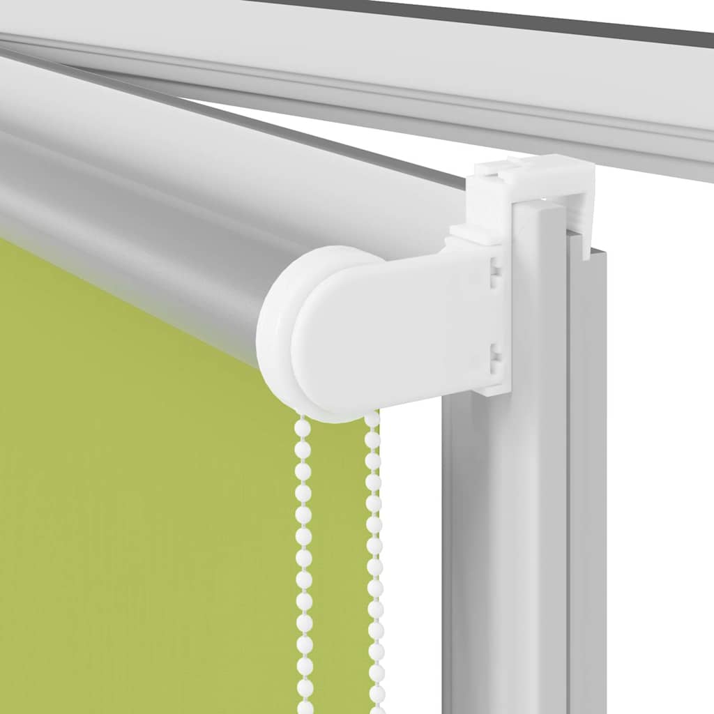 Tenda a Rullo Oscurante 155x150 cm Larghezza Tessuto 151,6 cm