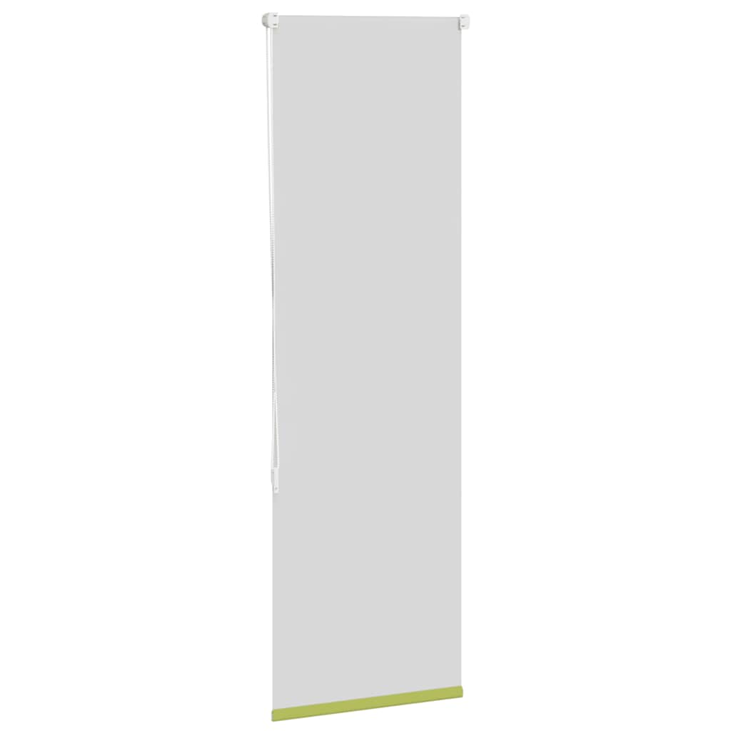 Tenda a Rullo Oscurante 40x175 cm Larghezza Tessuto 35,7 cm