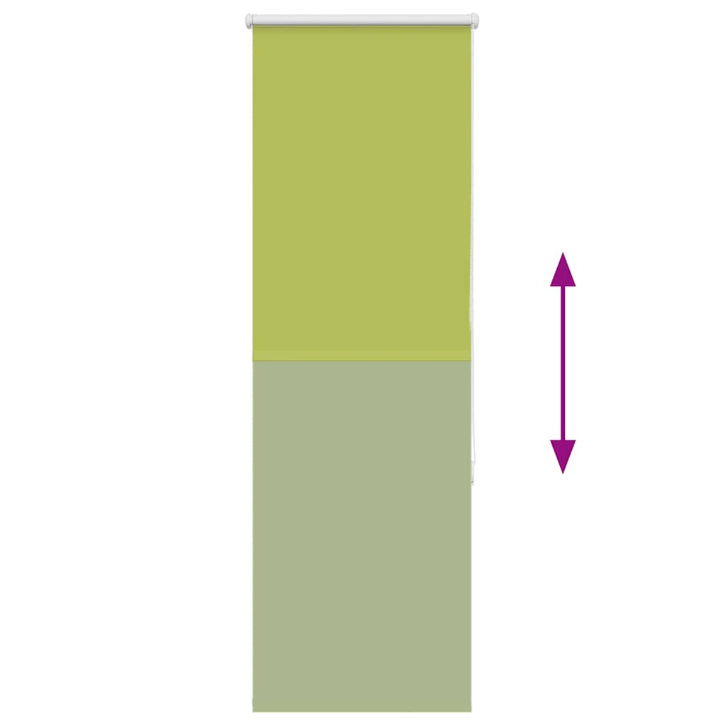 Tenda a Rullo Oscurante 40x175 cm Larghezza Tessuto 35,7 cm | homemem39