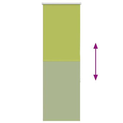 Tenda a Rullo Oscurante 40x175 cm Larghezza Tessuto 35,7 cm | homemem39