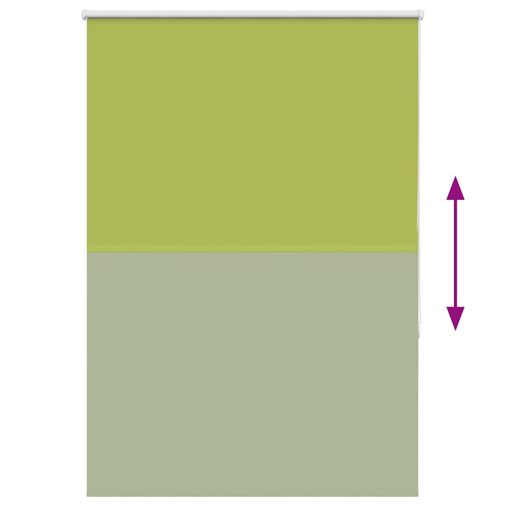 Tenda a Rullo Oscurante 115x175 cm Larghezza Tessuto 110,7 cm | homemem39