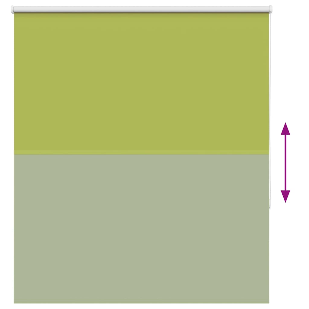 Tenda a Rullo Oscurante 125x175 cm Larghezza Tessuto 121,6 cm | homemem39