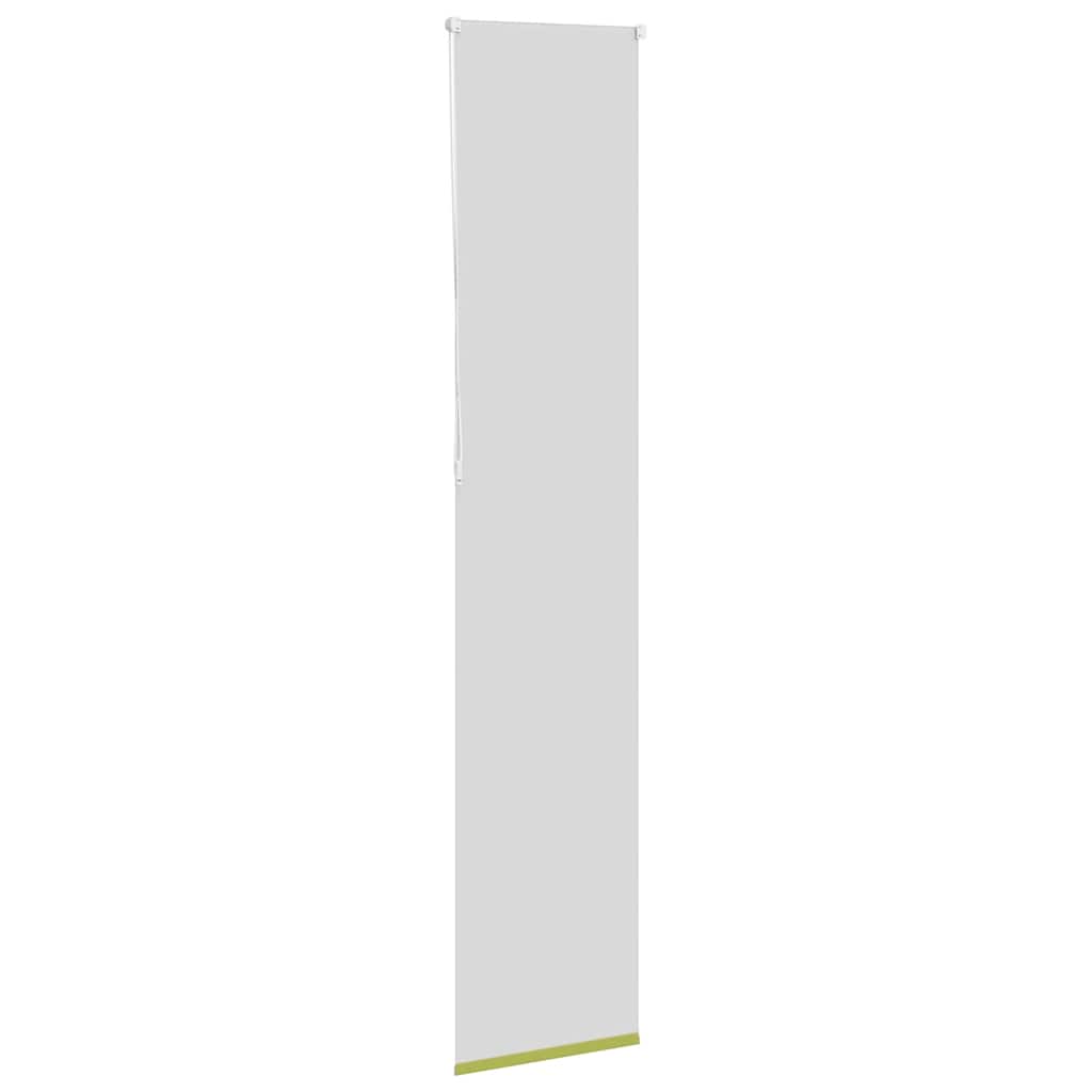 Tenda a Rullo Oscurante 50x210 cm Larghezza Tessuto 45,7 cm