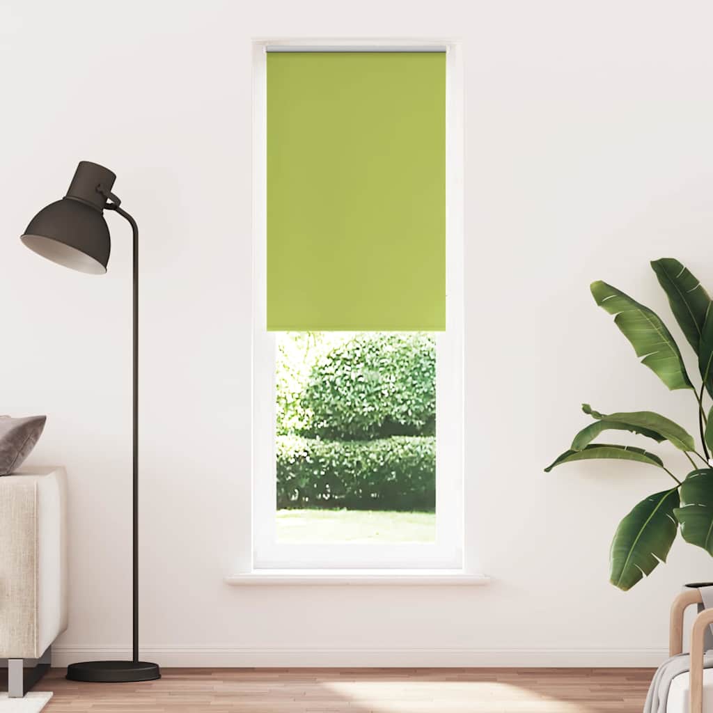 Tenda a Rullo Oscurante 80x210 cm Larghezza Tessuto 75,7 cm | homemem39