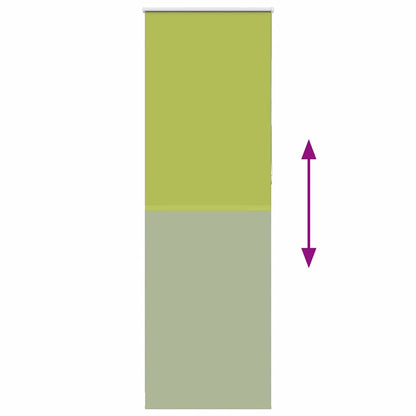 Tenda a Rullo Oscurante 80x210 cm Larghezza Tessuto 75,7 cm | homemem39