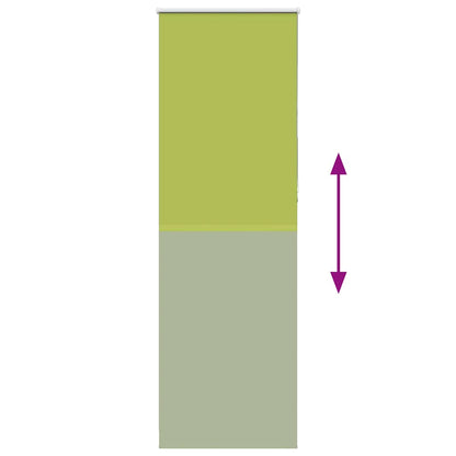 Tenda a Rullo Oscurante 85x210 cm Larghezza Tessuto 80,7 cm | homemem39