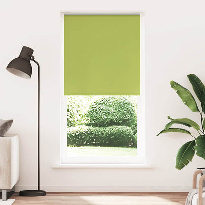 Tenda a Rullo Oscurante 110x210 cm Larghezza Tessuto 105,7 cm