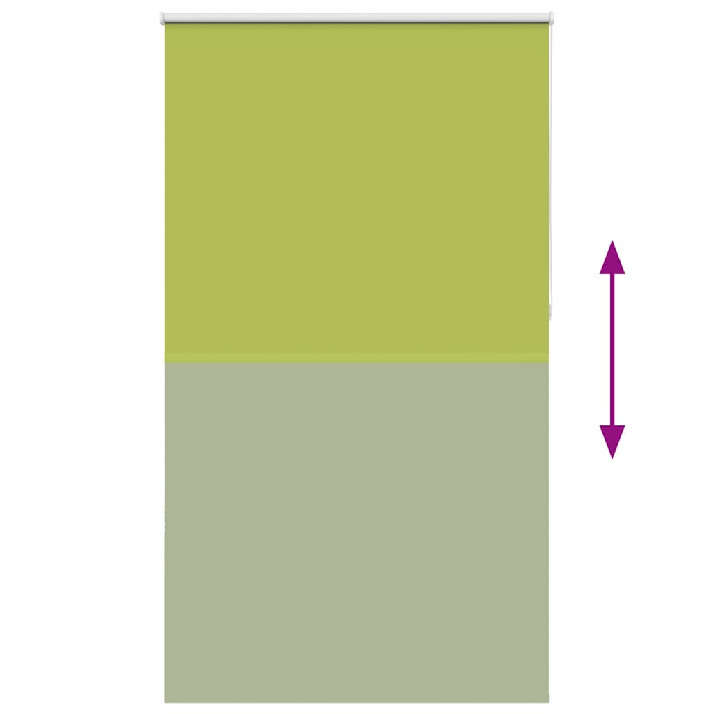 Tenda a Rullo Oscurante 135x210 cm Larghezza Tessuto 131,6 cm | homemem39