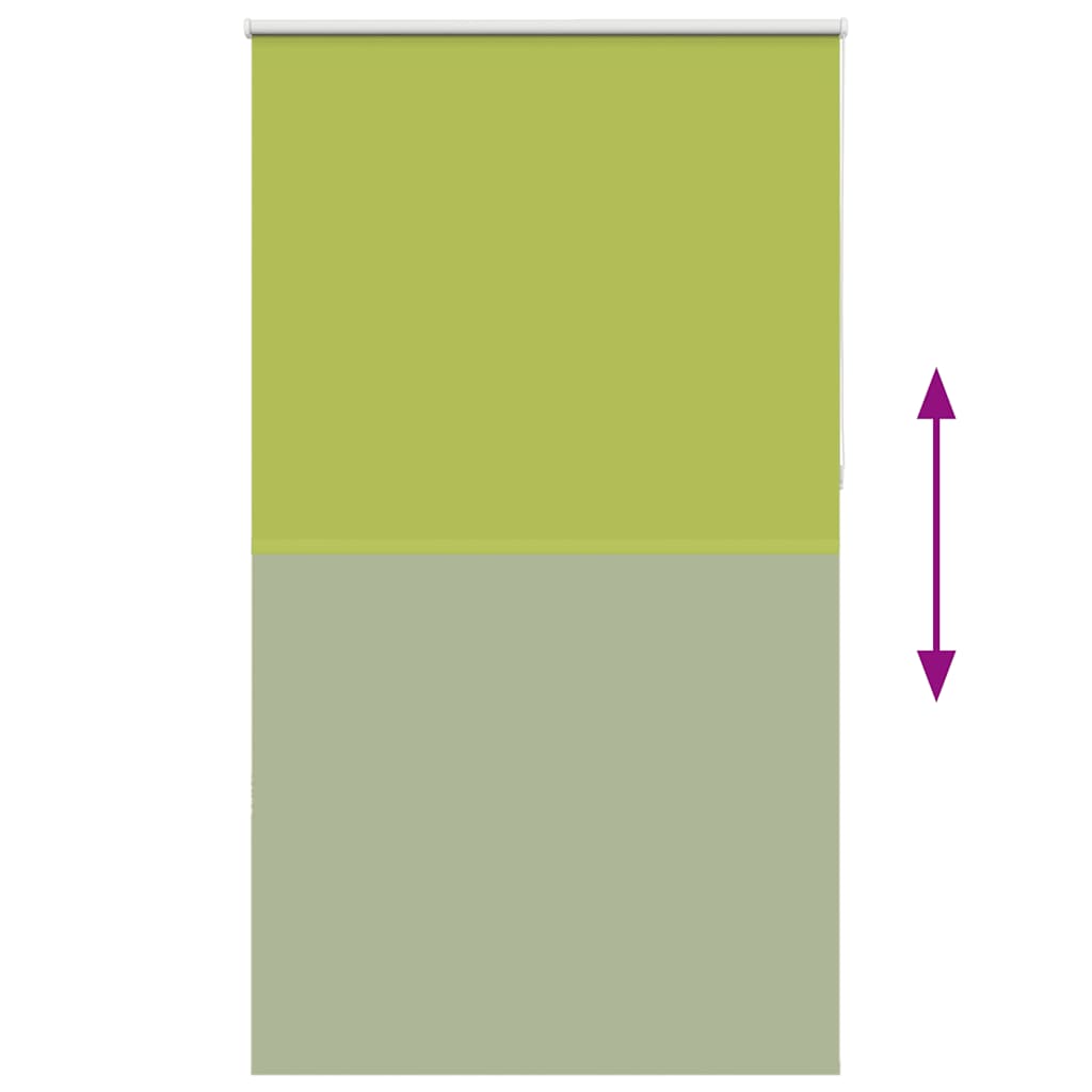 Tenda a Rullo Oscurante 140x210 cm Larghezza Tessuto 136,6 cm | homemem39