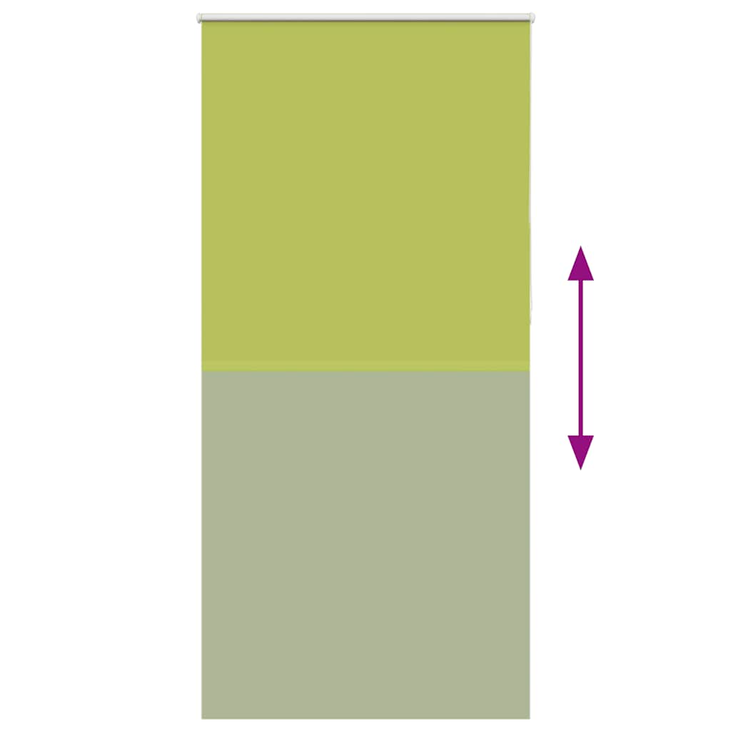 Tenda a Rullo Oscurante 105x230 cm Larghezza Tessuto 100,7 cm | homemem39