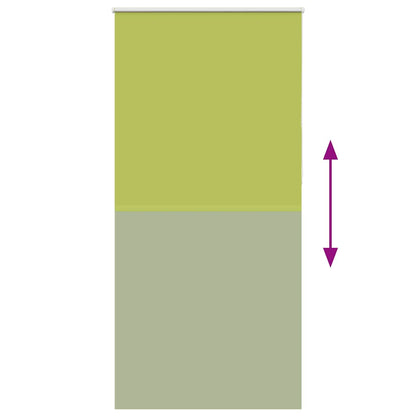 Tenda a Rullo Oscurante 115x230 cm Larghezza Tessuto 110,7 cm | homemem39