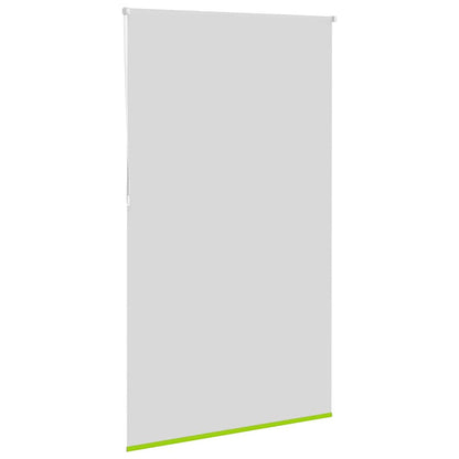 Tenda a Rullo Oscurante 125x230 cm Larghezza Tessuto 121,6 cm