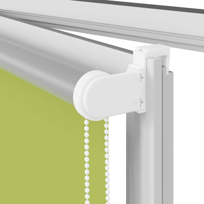 Tenda a Rullo Oscurante 140x230 cm Larghezza Tessuto 136,6 cm