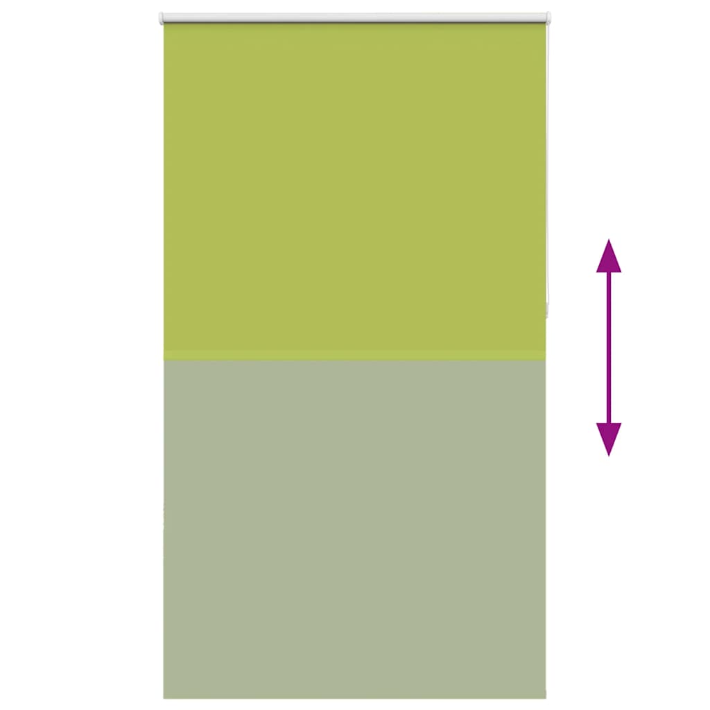 Tenda a Rullo Oscurante 140x230 cm Larghezza Tessuto 136,6 cm | homemem39