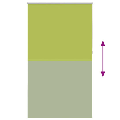 Tenda a Rullo Oscurante 140x230 cm Larghezza Tessuto 136,6 cm | homemem39