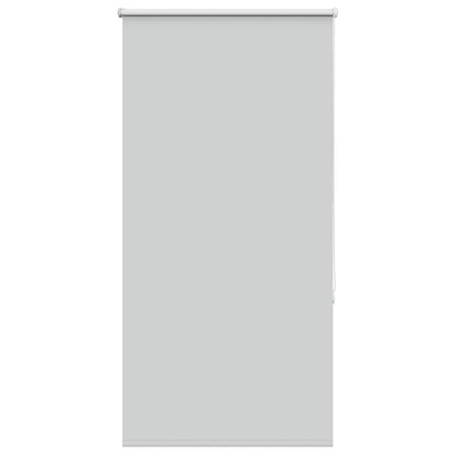 Tenda a Rullo Oscurante 80x130 cm Larghezza Tessuto 75,7 cm