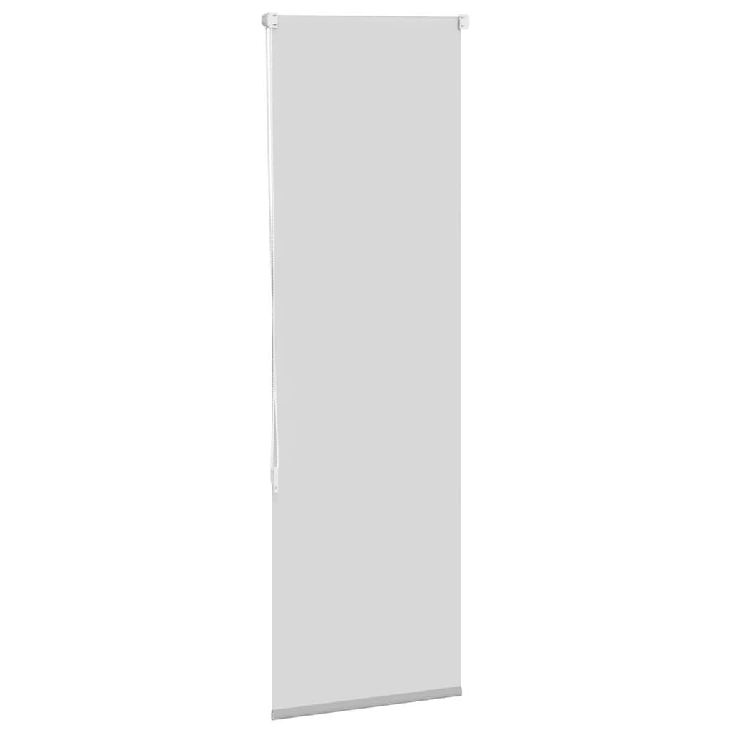 Tenda a Rullo Oscurante 40x150 cm Larghezza Tessuto 35,7 cm