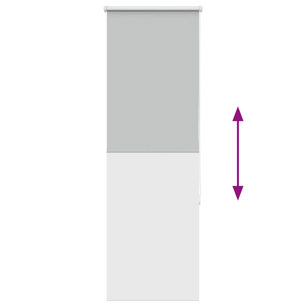 Tenda a Rullo Oscurante 45x150 cm Larghezza Tessuto 40,7 cm | homemem39