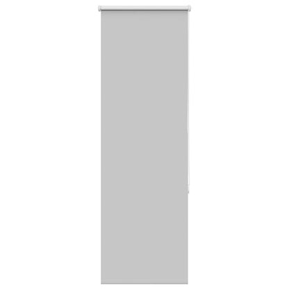 Tenda a Rullo Oscurante 50x150 cm Larghezza Tessuto 45,7 cm