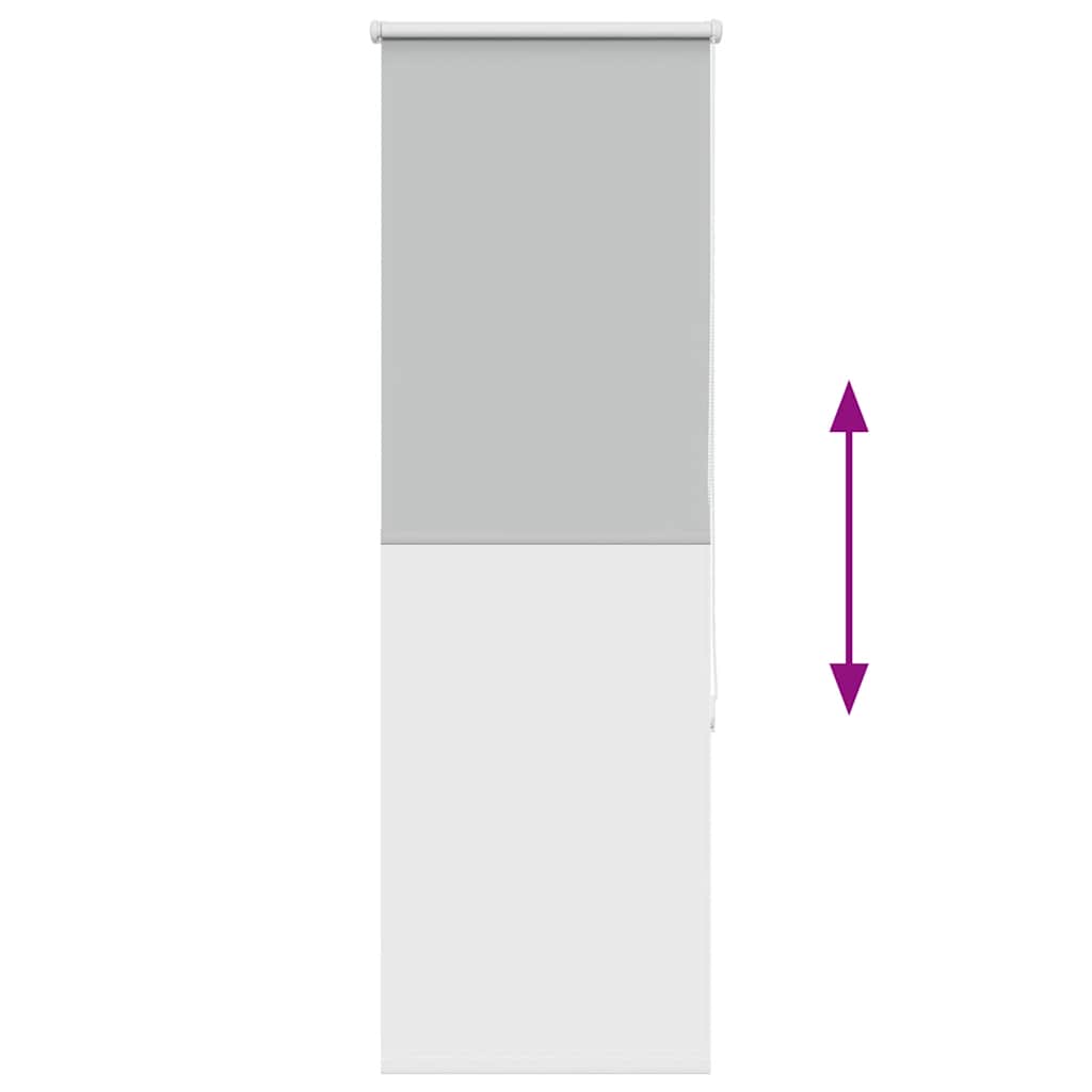 Tenda a Rullo Oscurante 60x150 cm Larghezza Tessuto 55,7 cm | homemem39