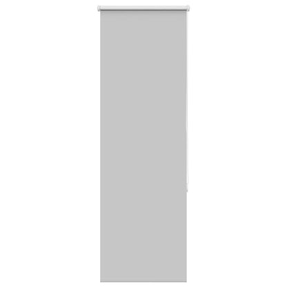 Tenda a Rullo Oscurante 50x175 cm Larghezza Tessuto 45,7 cm
